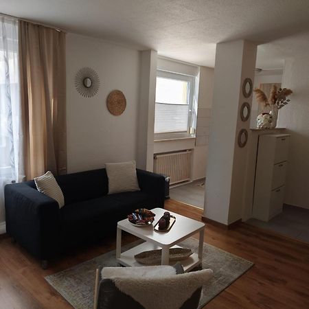 Ferienwohnung Antonia 바트노이에나르아르바일러 외부 사진