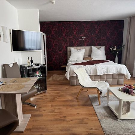 Ferienwohnung Antonia 바트노이에나르아르바일러 외부 사진