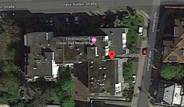 Ferienwohnung Antonia 바트노이에나르아르바일러 외부 사진