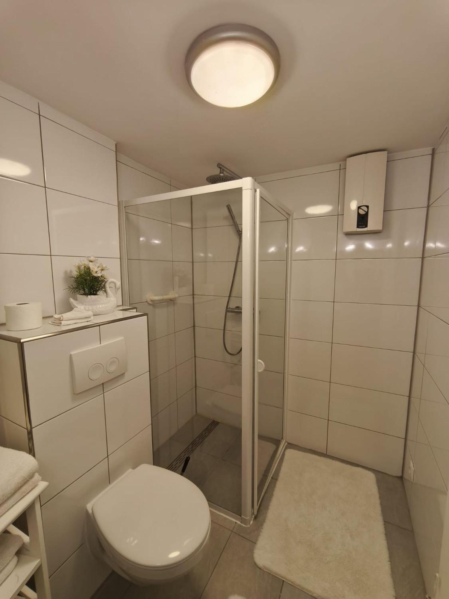 Ferienwohnung Antonia 바트노이에나르아르바일러 외부 사진