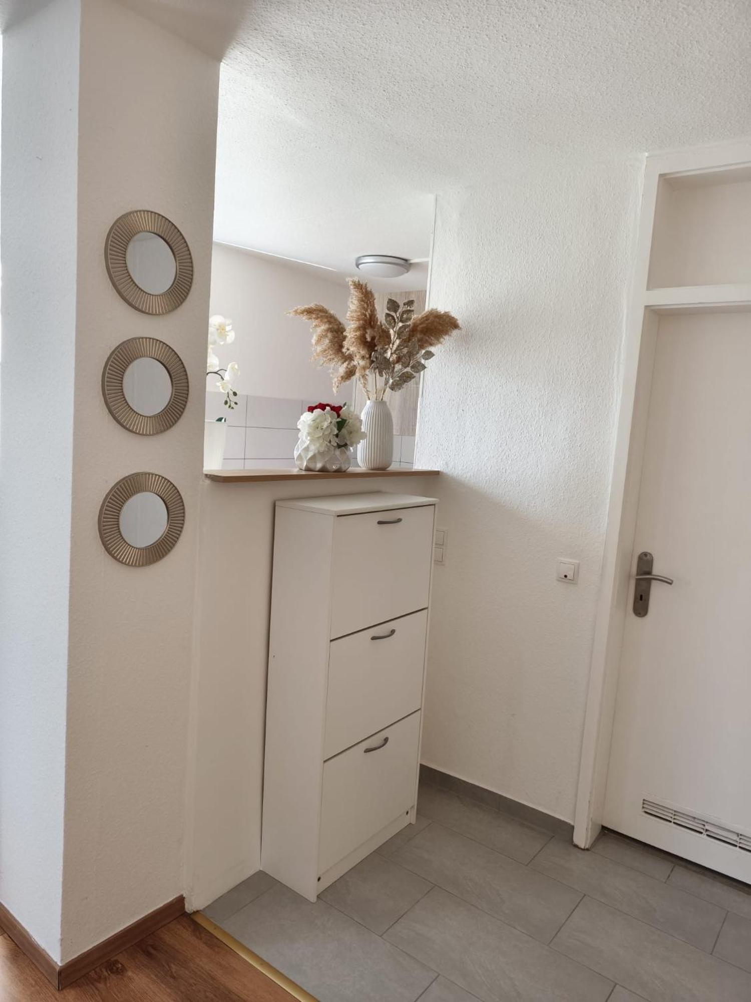 Ferienwohnung Antonia 바트노이에나르아르바일러 외부 사진