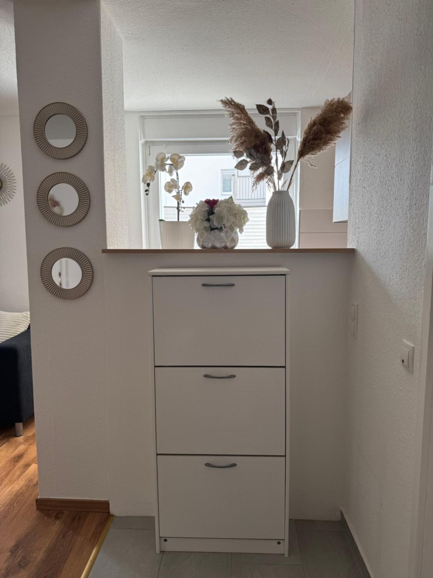 Ferienwohnung Antonia 바트노이에나르아르바일러 외부 사진