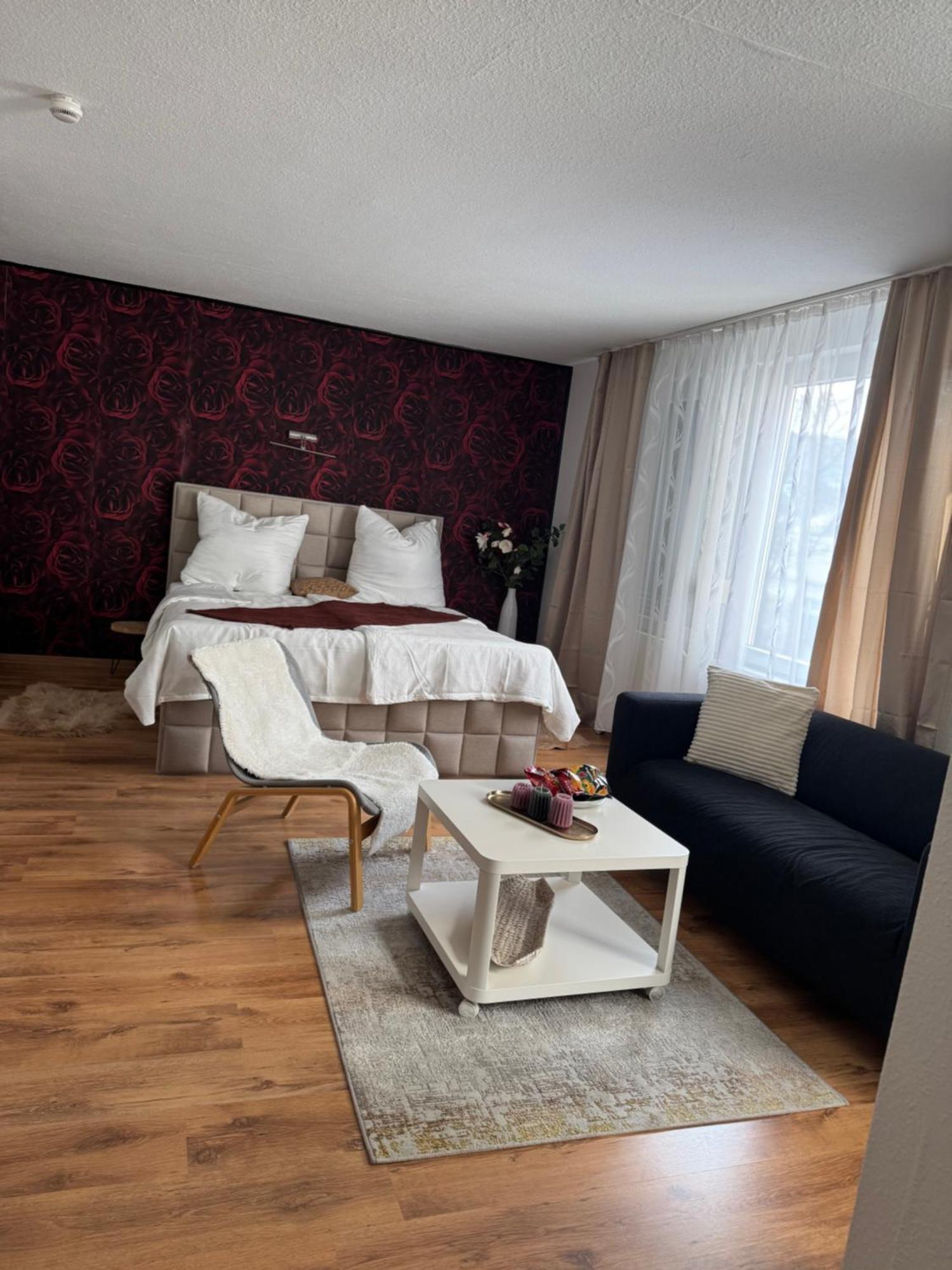 Ferienwohnung Antonia 바트노이에나르아르바일러 외부 사진